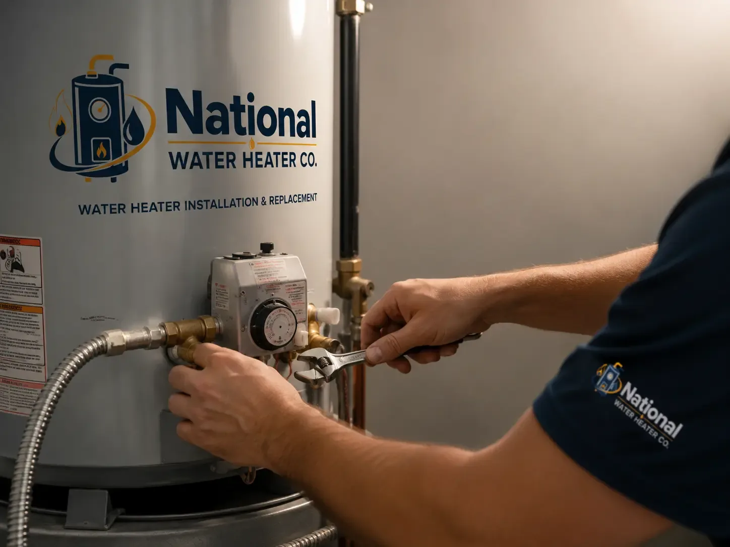 Why choose Water Heater Installation in Hamptonville, NC